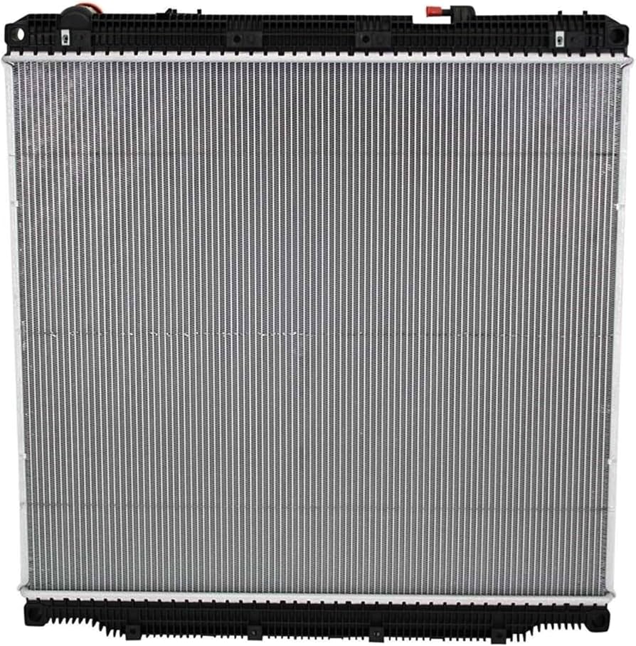 genuine Freightliner radiator with frame,TXE TXE 1003850D  1102843C TXE1004004B TXE1102837C 437560PF