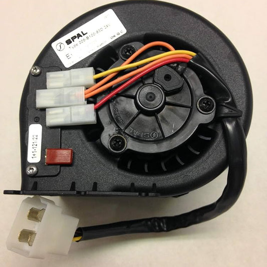 008-B100-93D For Spal 24 Volt 3 Speed Blower Assembly 30003115 BM3925