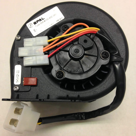 blower motor fan suitable for SPAL 002B10093D 002B37C42D 002-B100-93D 002-B37/C-42D