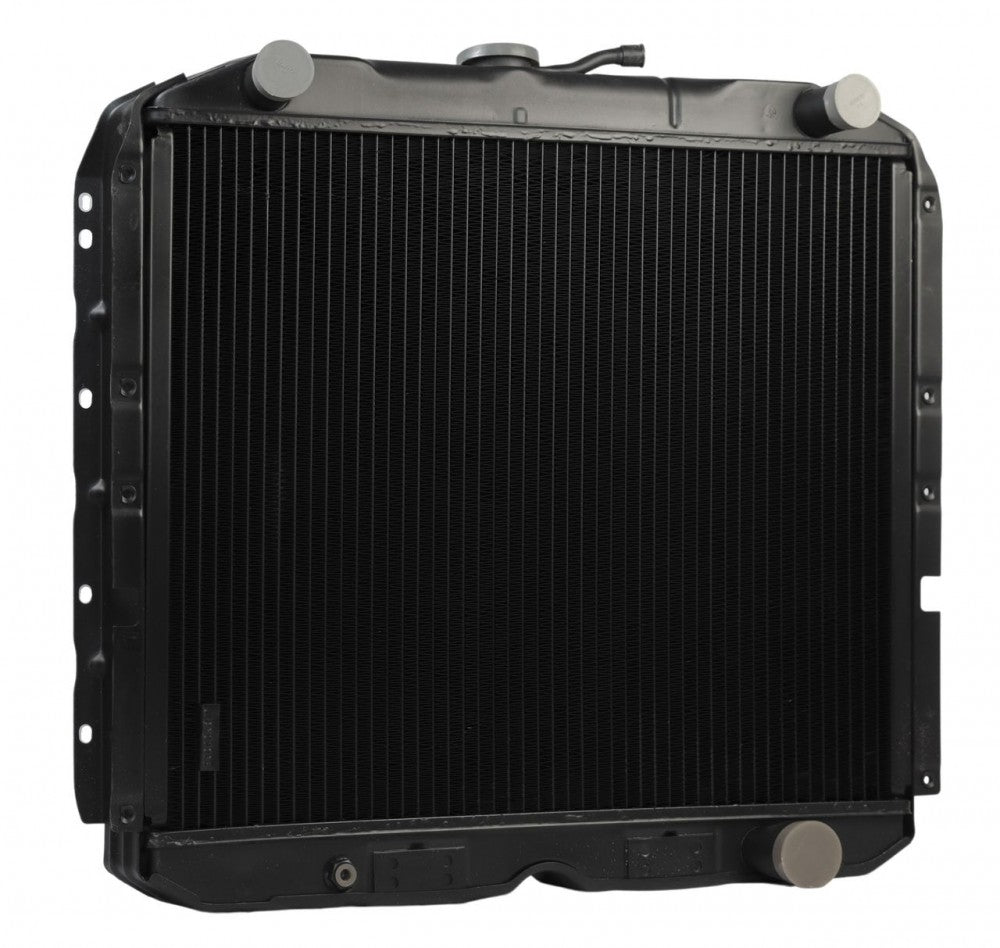 FOR URAL TRUCK RADIATOR OE: 5323Я-1301010 5323Я-1301010 124.1301010 5323Я-1301010-12 5323Я-1301010-13 4320Я8-1301010-10 5323A1301010 5323A1301012
