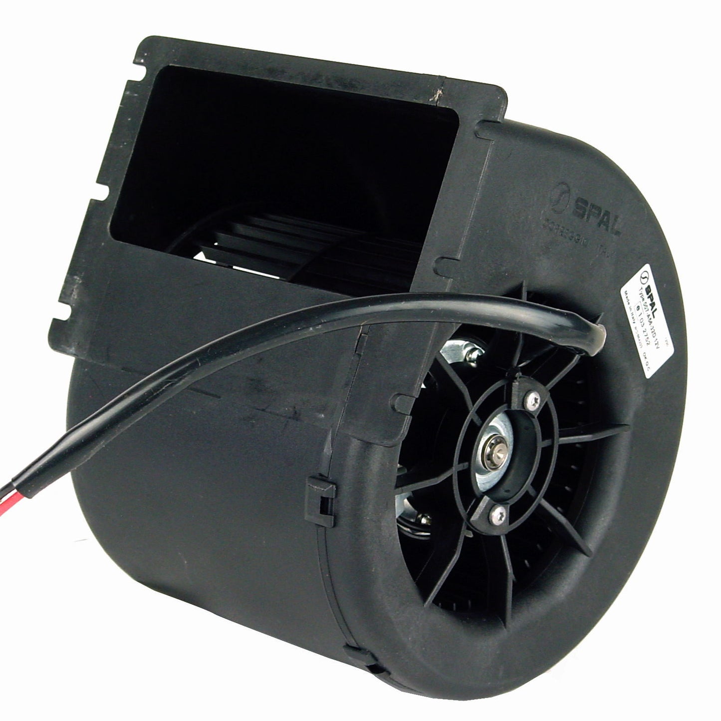 New SPAL 007-A56-32D 12VOLT blower motor assembly 2595282c91 30002607