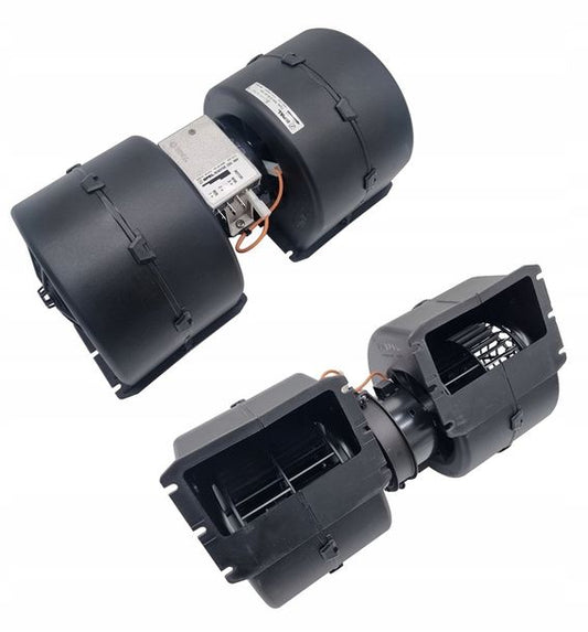 009-A39-22 For SPAL 696 cfm Double Blower Motor 009-A39/2C-22 (12v) (Single Speed)