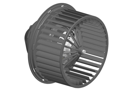 12V; Spal Blower Motor A47/48S For VW PASSAT 2005 - 2011 3C2 VOLKSWAGEN A47-48S
