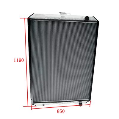 FREIGHTLINER RADIATOR BHTB83440 BHTD9435 B8344/BHTB9686/B9686/BHTD2348/D2348/BHTD4383