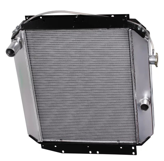 ZIL 133 Gya tractor radiator OEM:133Gya-1301010