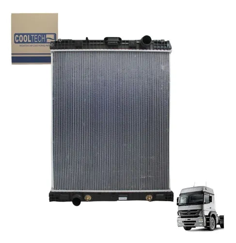 MERCEDES-Benz ATEGO truck radiator A9405001503 170922911 1663897 9575000103