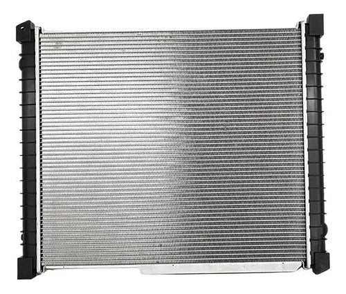 IVECO Eurocargo E18/E20 RADIATOR 500361629 63332