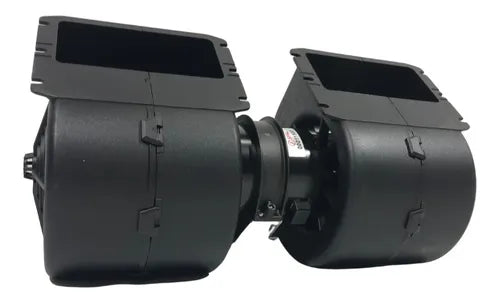Truck/Excavator Cooling Fan/Blower Motor 12V Spal Wals 009-A40-22 (3 Speeds)