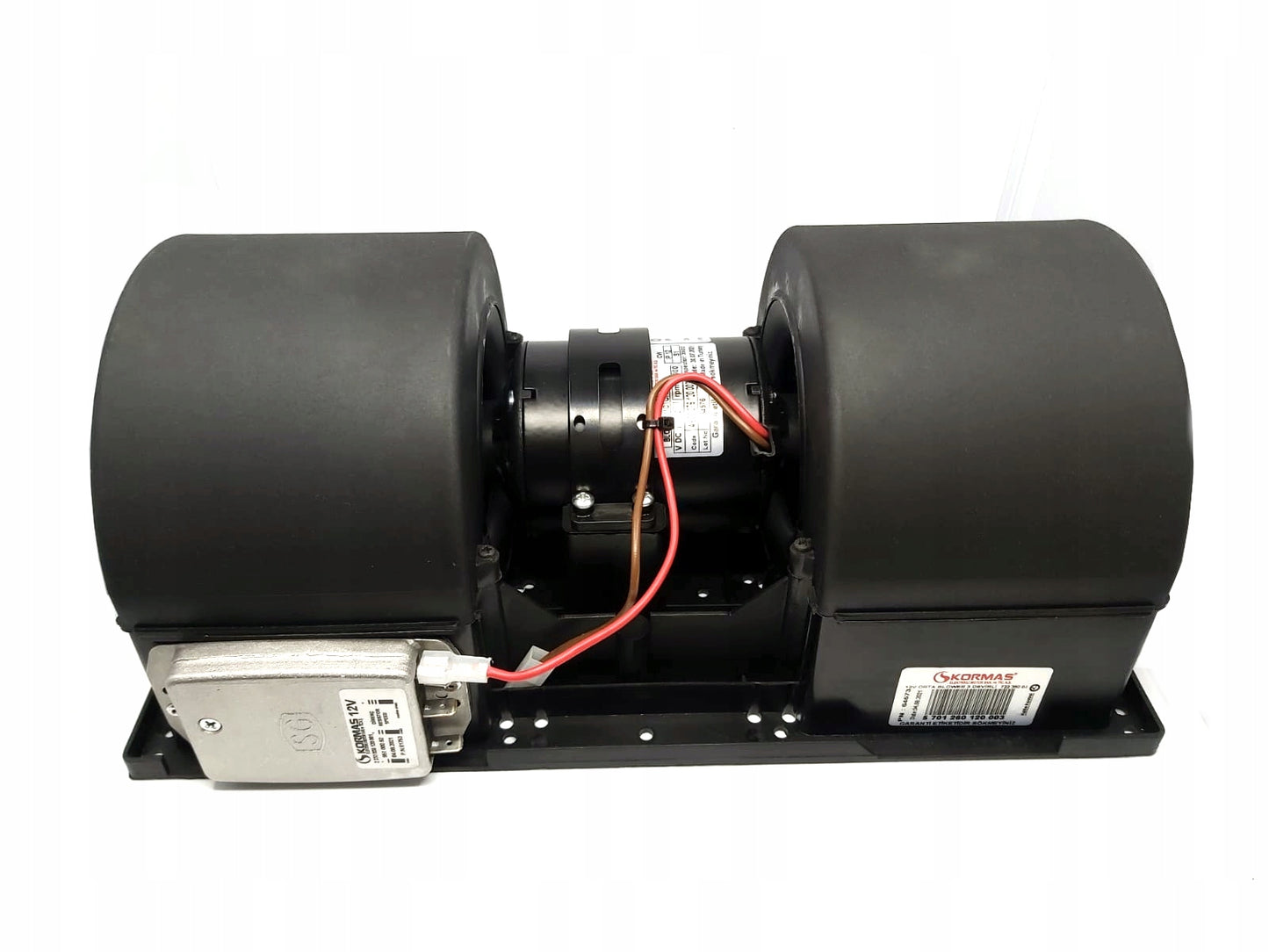For SPAL 006-A54-22 centrifugal blower motor 12V 006-A54/2C-22 – AC Auto
