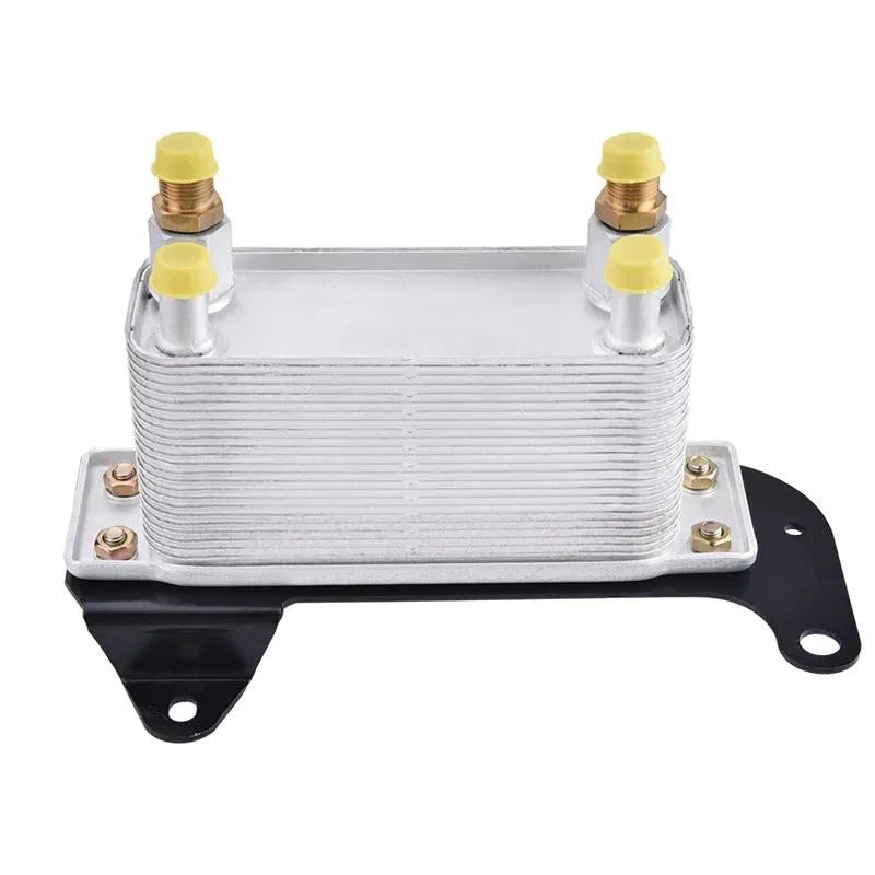 68004317AA 05086946AB 05086946AA 05191791AA Car Engine Oil Cooler Housing with Base Assembly for Dodge