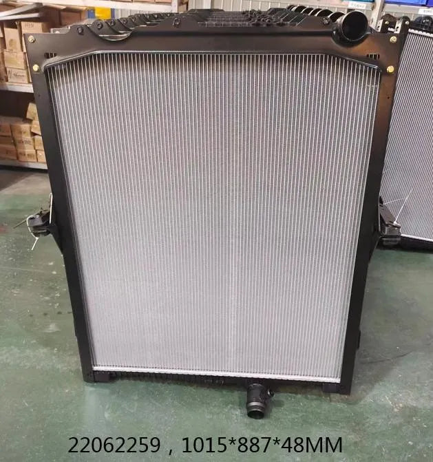 85013015 22374729,Volvo FH13 13-Truck radiator