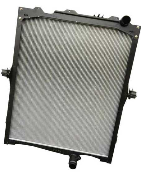 Volvo FH Truck Radiator 65479,7422062431,7423292914,7485013538,7485013642,7485019538,7485019642,7485021959,