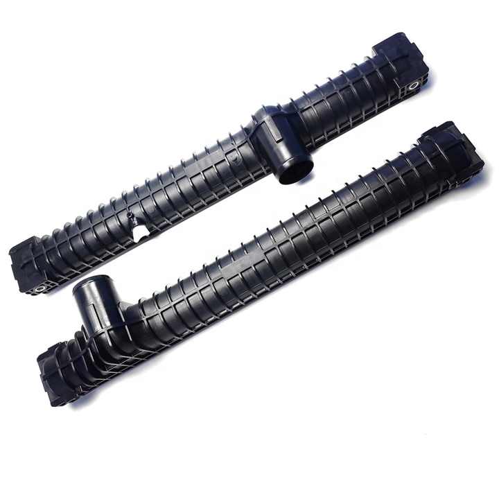 25302-58100 Truck Parts Cooling System Aluminum Radiator Plastic tank PA66 GF30 for Korean Bus Model hyundai