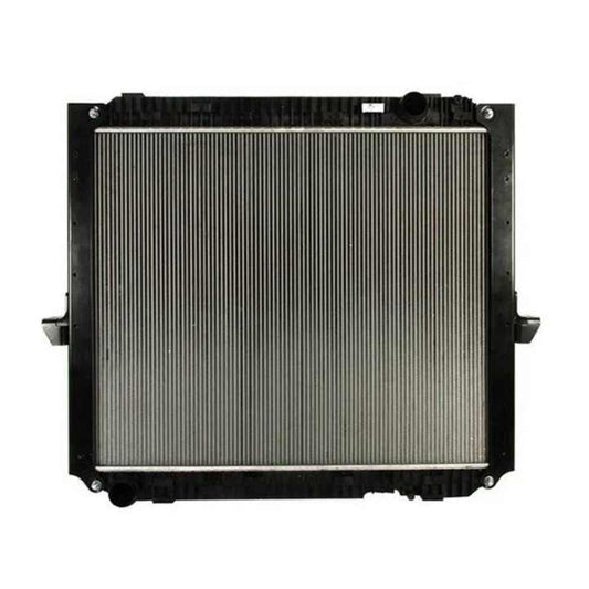 OE: 9605001101/A9605001101/9605003001/A9605003001 BENZ ACTROS MP4 TRUCK RADIATOR