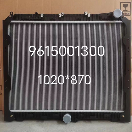 A9615001300, A9615001300 Truck Radiator Mercedas-Banz Truck Radiator Water Radiator Truck