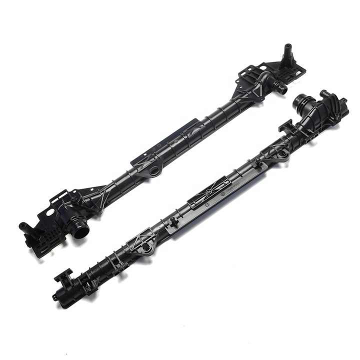 LR090625, LR162120 Auto Parts Aluminum Radiator Plastic tank PA66 GF30 for DISCOVERY V (L462) 2.0 2016- RANGE ROVER SPORT II (L494) 2.0 2015-