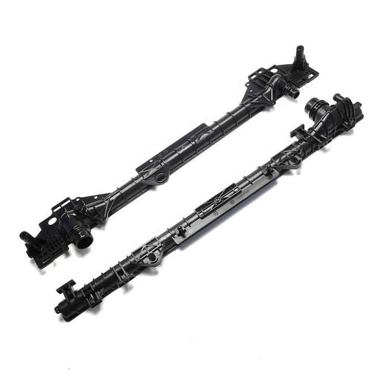 LR090625, LR162120 Auto Parts Aluminum Radiator Plastic tank PA66 GF30 for DISCOVERY V (L462) 2.0 2016- RANGE ROVER SPORT II (L494) 2.0 2015-