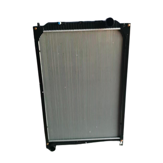 1301A8E-010 Truck Aluminum Radiator Manufacturer For Anhui Hualing CAMC