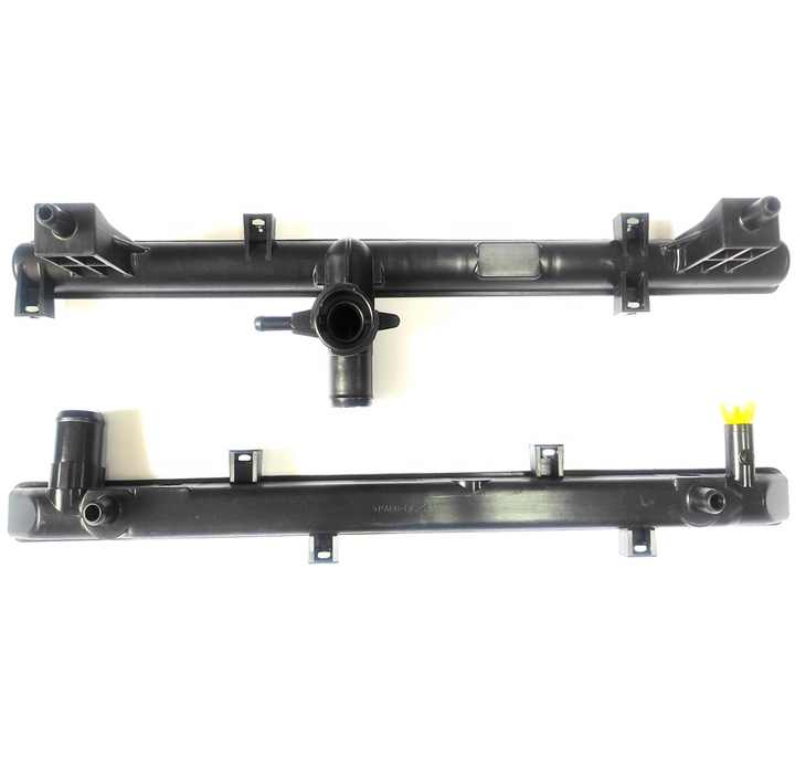 16410-BZ480, 16400-BZ690, 16410-BZ660  Auto Aluminum Radiator Plastic Tank for Toyota AVANZA