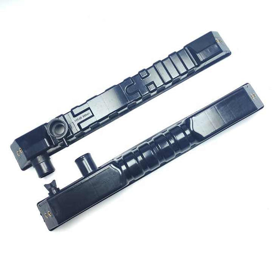 16400-54630, 16400-5B500 Car cooling System Aluminum Radiator tank plastic pa66+gf30 for HILUX V Pickup