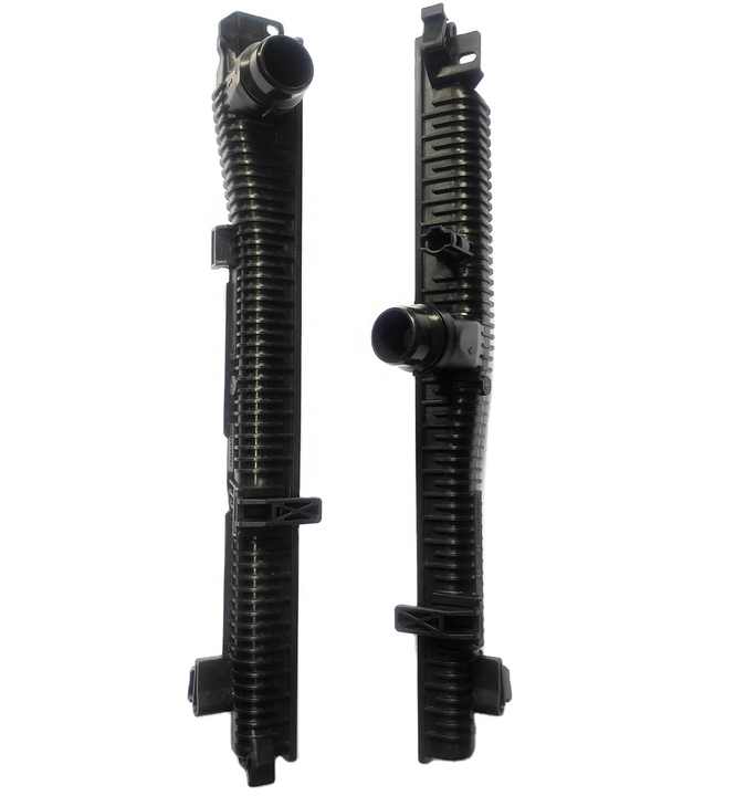OEM: 17118666748 Radiator Accessories for BMW All Kinds of Car Radiator Plastic Tanks PA66+GF30