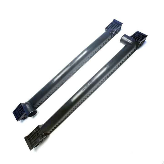 10570465, 10570474, 10570491 Truck Parts and Accessories Cooling Radiator Plastic Tanks for Scania 4 series 114 C/330