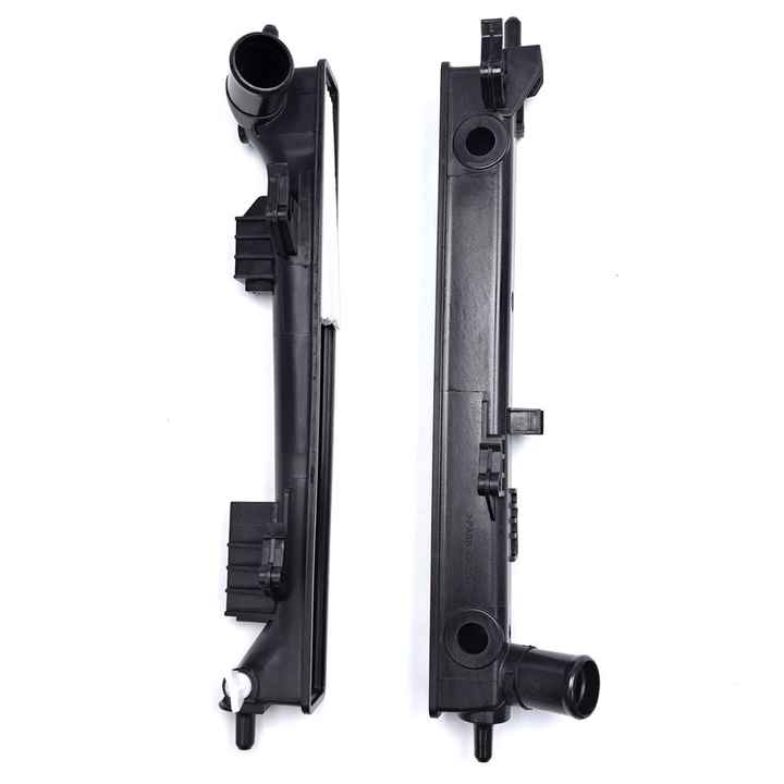 25310-1R000, 25310-1R010, 25310-4L000 Cooling Radiator Plastic tank PA66 GF30 for Hyundai ACCENT IV (RB) 1.4 2010-2018