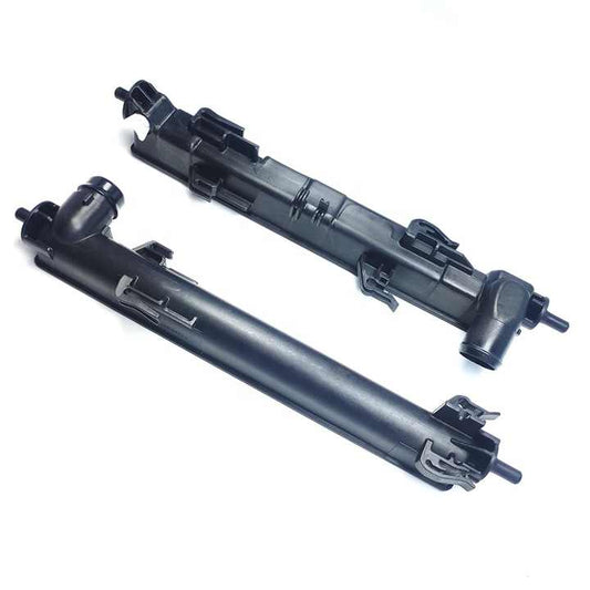 Car Model Korean Cars Cooling Radiator Plastic Tanks
