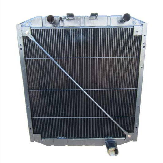 MAZ 5432A5 radiator,5432A5-1301010 543208-1301010 642290T-1301010-011