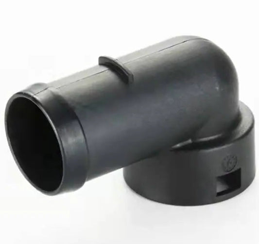 032121118C Auto Cooling System Housing Cover Thermostat Coolant Water Outlet Flange Tube 032 121 118C 032-121-118C