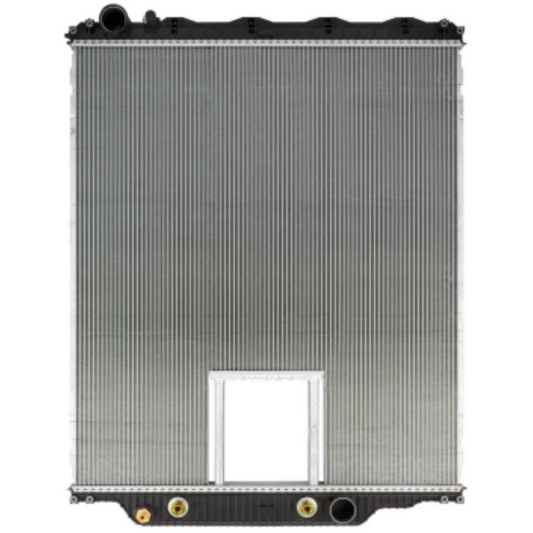 2001-3021  21000733/21095130 Aluminum Brazed Water Cooling Radiator for Mack CHN/CHU/GU4/5/7