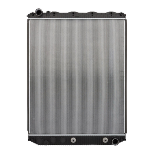 21504548 1016491 209565521 20956564 85125539  Aluminum Radiator for Volvo VHD VNL VNM VNX VAH Mack Truck SPI 2001-4608