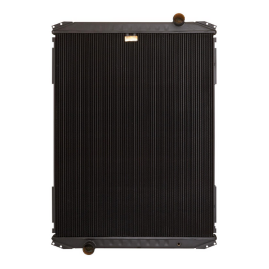 2001-3007 Aluminum Brazed Water Cooling Radiator for Mack
