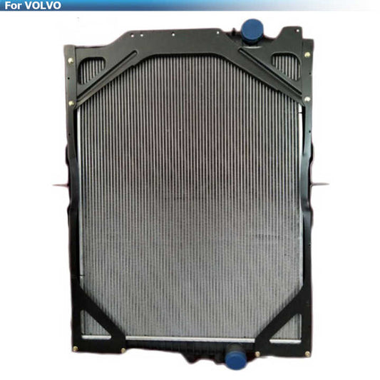 Volvo Truck radiator 1665249 1676436 1676636 20536961 1665349 8112566 8112960 8113186 8149370 8149681 85000328 65463A