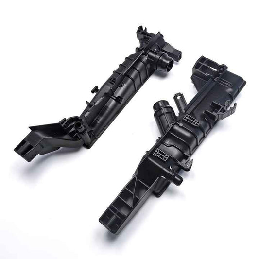 17118645771  radiator plastic tank pa66+gf30 for BMW 1 (F40) 128 ti 2020- BMW X1 (F48) xDrive 28 i 2015-2021 MINI (F56) 2015-