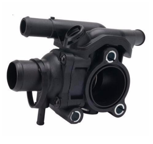 1138451 1097897 1001993 1113119 XS4G-9K478BD XS4G-9K478BB XS4G9-K478BC  Car Parts Thermostat Housing for FOCUS (DAW DBW) 2.0 16V 1998-2004/Turnier (DNW) 1.8 16V 1999-2004
