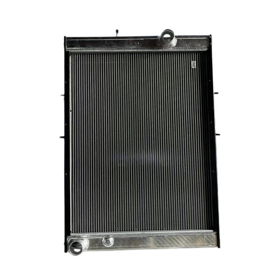CHINA XCM Truck Radiator Tank QY70K QY70K-I Heat Exchanger 803006972 135604996 TG54375300001