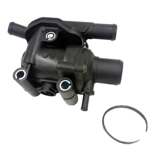 1319480 1097897 XS4G-9K478-AD XS4G9K478BD Thermostat Housing for FORD FOCUS MK1 1998-2005