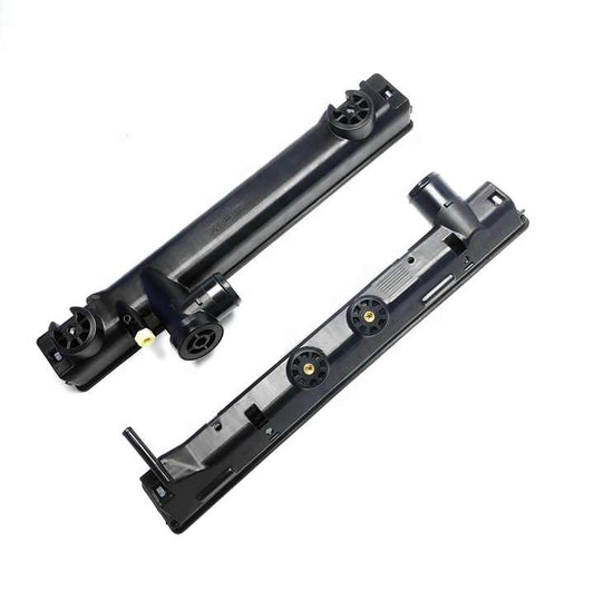 Auto Spare Parts Cooling System Aluminum Radiator tank Plastic Pa66+gf30 for Fuso 2013-