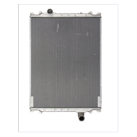 2001-2507 F3160881103410 20012507 Heavy Truck Radiator for 08-10 Kenworth T660 - W900 Truck Water Cooling Radiator