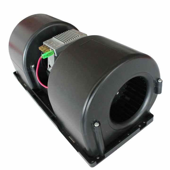 Blower Motor Fan For SPAL 12V evaporator radial 13,5A 3 speeds 006-A40-22