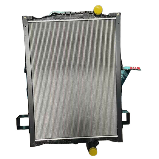 100314589 21649619 85020561 100314589 8MK376906331 22318830 100316845 22374733 Engine Cooling Radiator for Volvo Truck  and Excavators