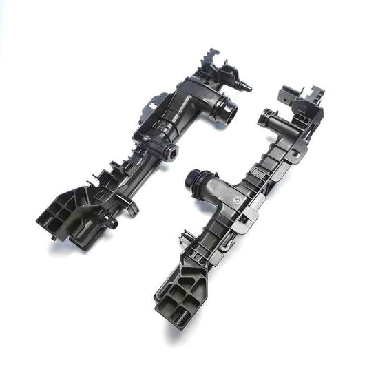 OEM: 17118699790 Auto Cooling Aluminum Radiator plastic tank pa66+gf30 for BMW 5 Touring (G31) 520 i