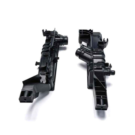 17118645771 Auto Spare Parts Cooling Aluminum Radiator plastic tank pa66+gf30 for BMW 1 (F40) 128 ti 2020- X1 (F48) xDrive 28 i 2015-2021