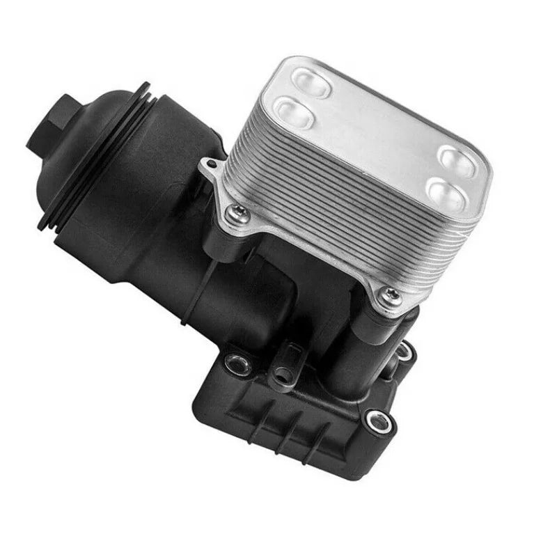 OE: 03L115389C,03L115389H,03L115389G,03L115389B  Oil filter Housing Fits VW Passat TDI 2.0L L4 2012-2014