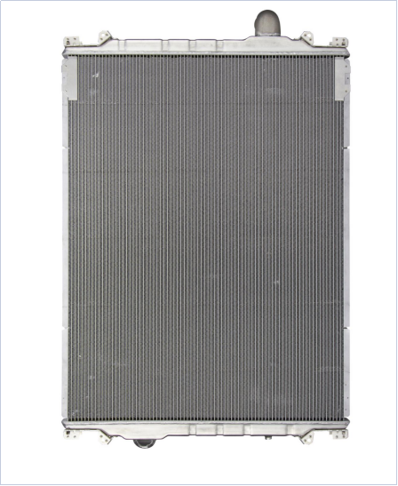 2001-2507 F3160881103410 20012507 Heavy Truck Radiator for 08-10 Kenworth T660 - W900 Truck Water Cooling Radiator