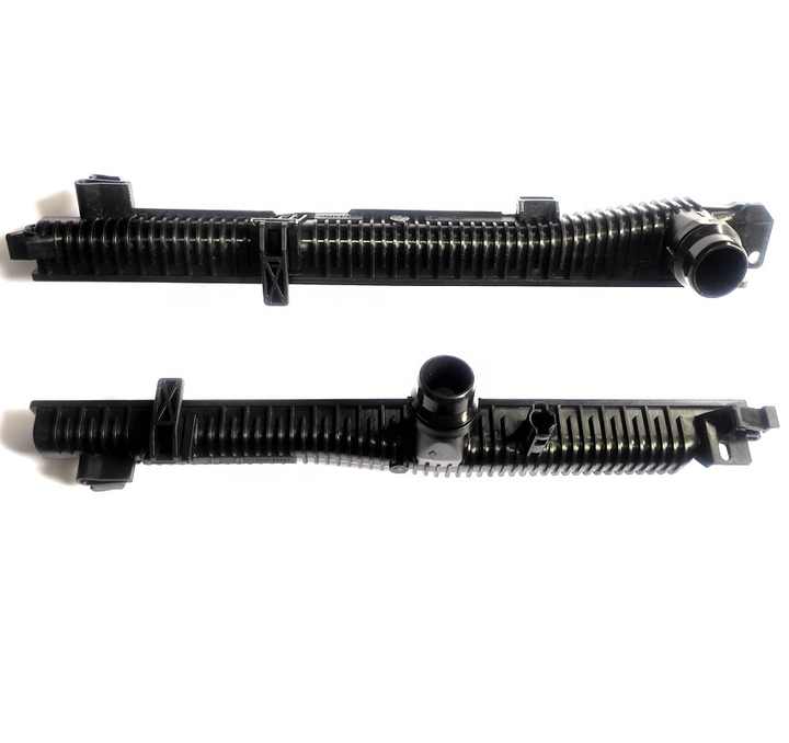 OEM: 17118666748 Radiator Accessories for BMW All Kinds of Car Radiator Plastic Tanks PA66+GF30