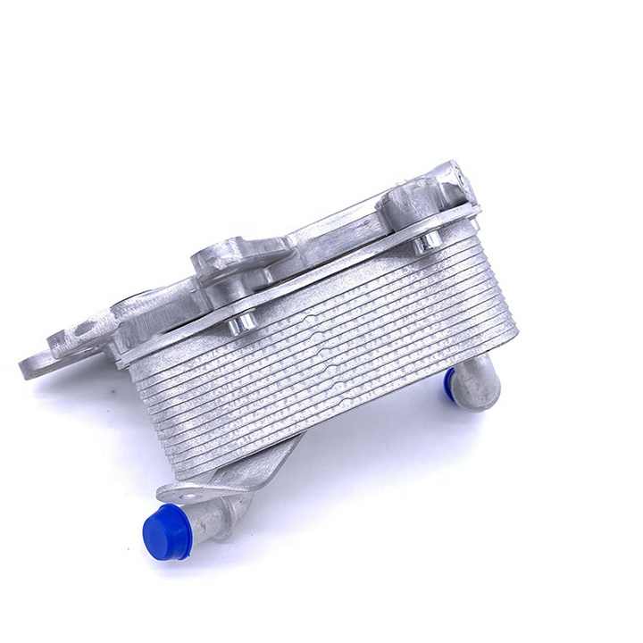 AUTO OIL COOLER 09G409061D,D4W011TT,90748 31357 For VW/Audi/SKODA Octavia III Combi 1.6