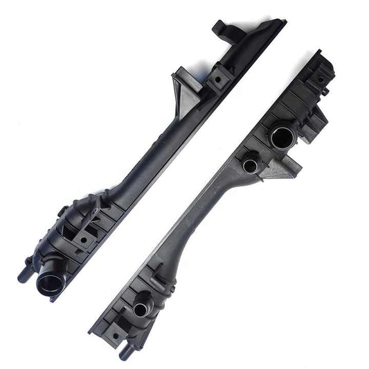 C2D26048, C2D38733, C2Z10787 radiator plastic tank factory plastic tank for car model XF I (X250)