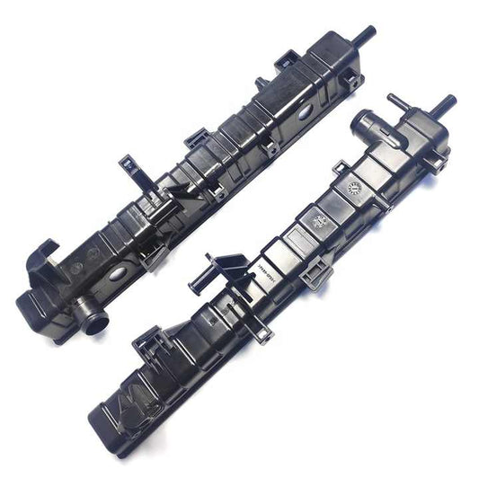 10001378 Car cooling system radiator plastic tank for Roewe 550